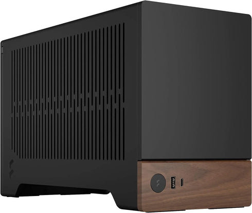 Fractal Design Terra SFF Case Graphite (No Fans Included) - Anigma